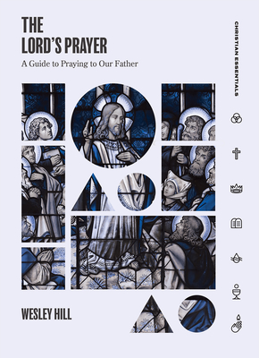 The Lord's Prayer book cover