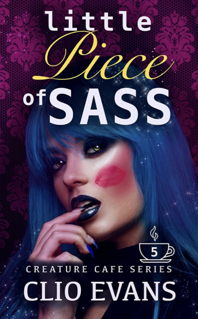 Little Piece of Sass book cover