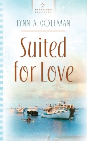 Suited for Love book cover