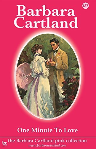 One Minute to Love book cover