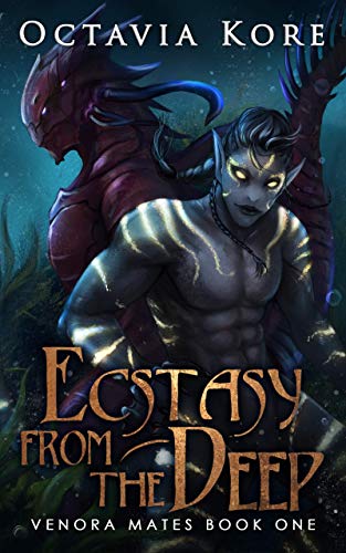 Venora Mates book cover 1