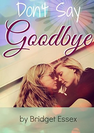 Don't Say Goodbye book cover
