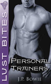 Personal Trainers book cover