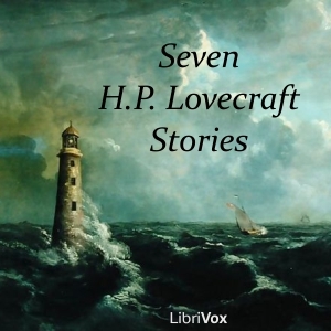 Seven H P Lovecraft Stories book cover