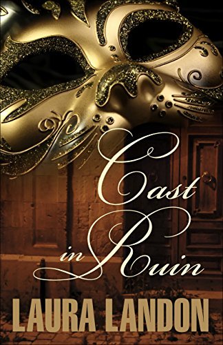 Cast in Scandal book cover 2