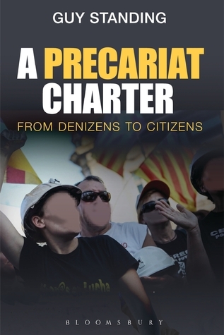 A Precariat Charter book cover