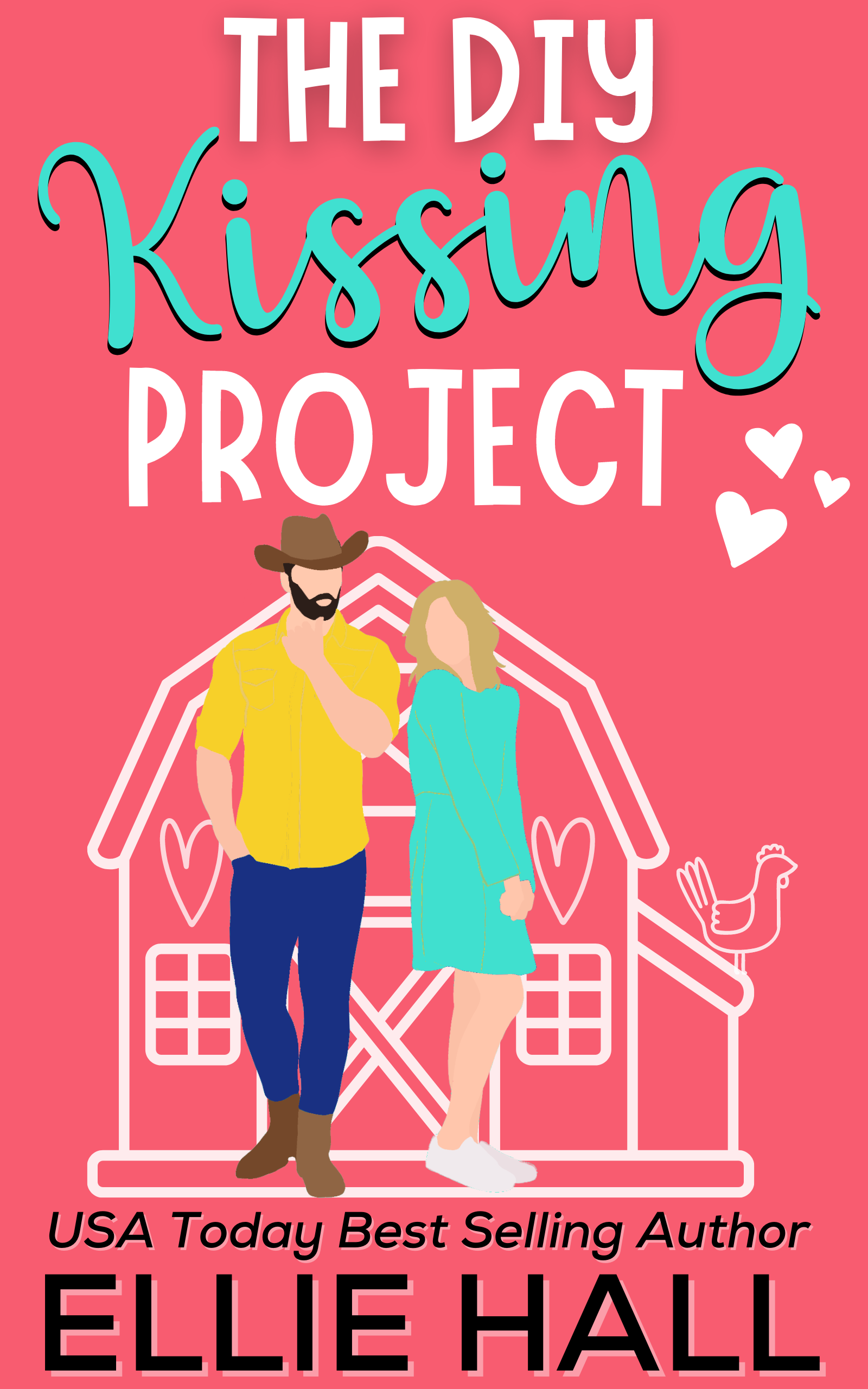 The DIY Kissing Project book cover