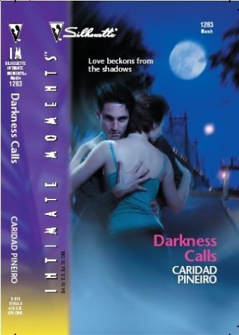 Darkness Calls book cover