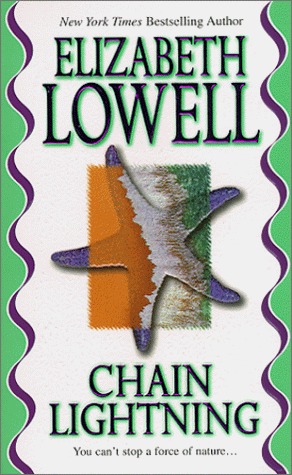 Chain Lightning book cover