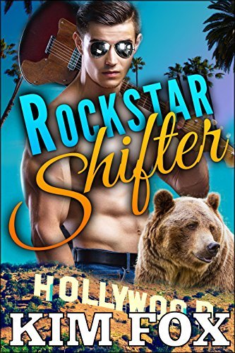 Celebrity Bears book cover 2