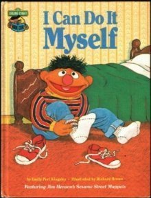 I Can Do It Myself book cover