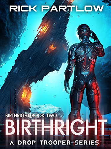 Drop Trooper: Brithright book cover 2