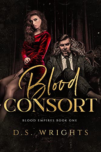 Blood Empires book cover 1