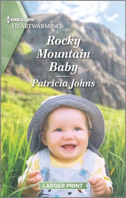 Rocky Mountain Baby book cover