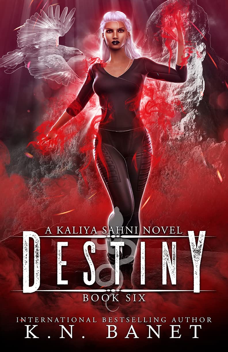 Destiny book cover