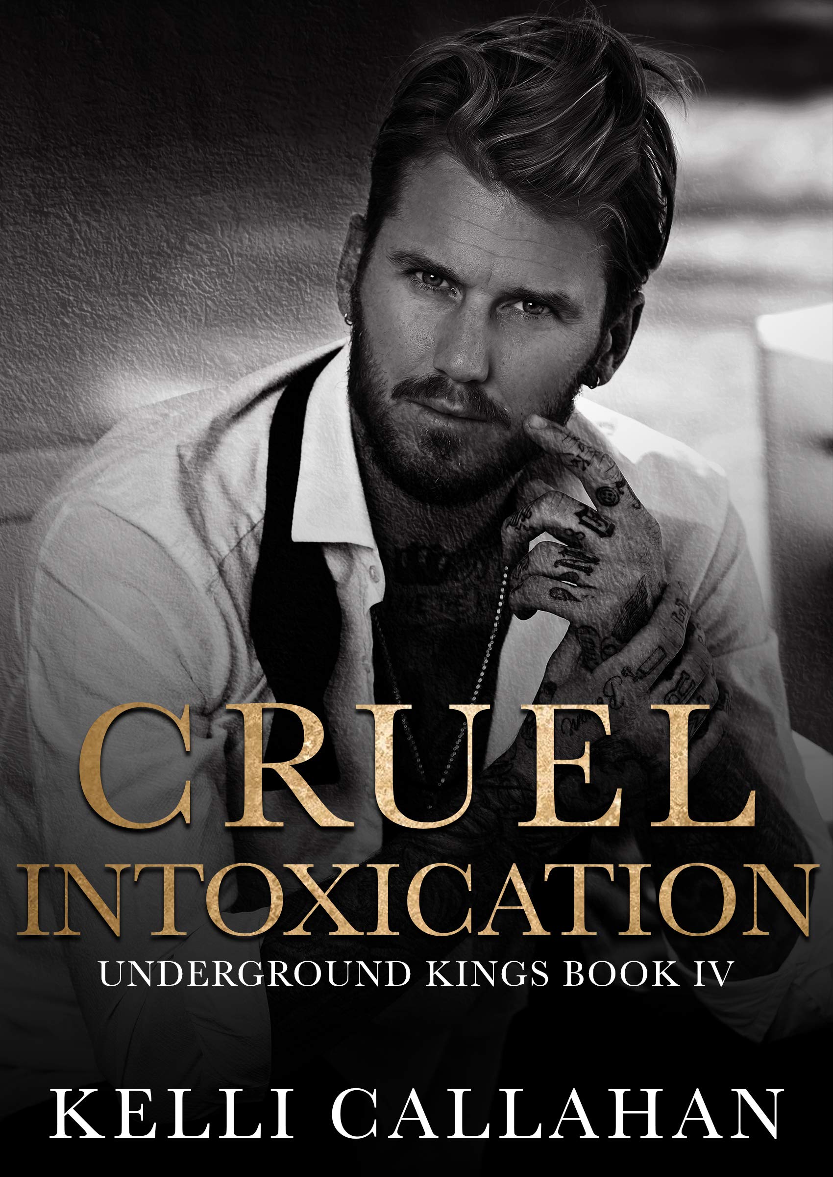 Underground Kings book cover 3