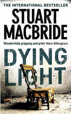 Dying Light book cover