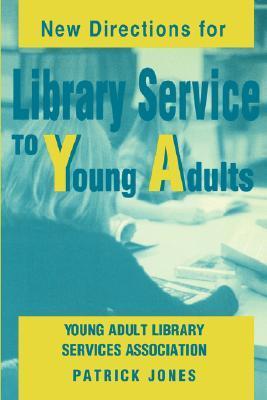 New Directions for Library Service to Young Adults book cover