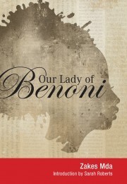 Our Lady of Benoni book cover