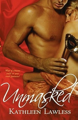 Unmasked book cover