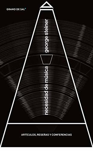Necesidad de música book cover