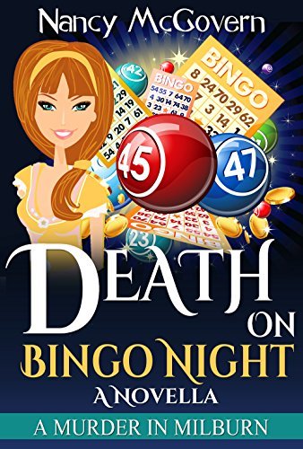 Death On Bingo Night book cover