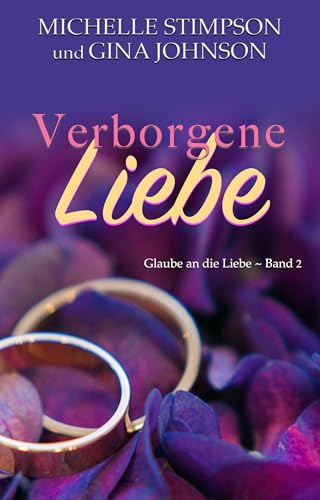Verborgene Liebe (Glaube an die Liebe 2) book cover