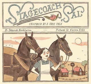 Stagecoach Sal book cover