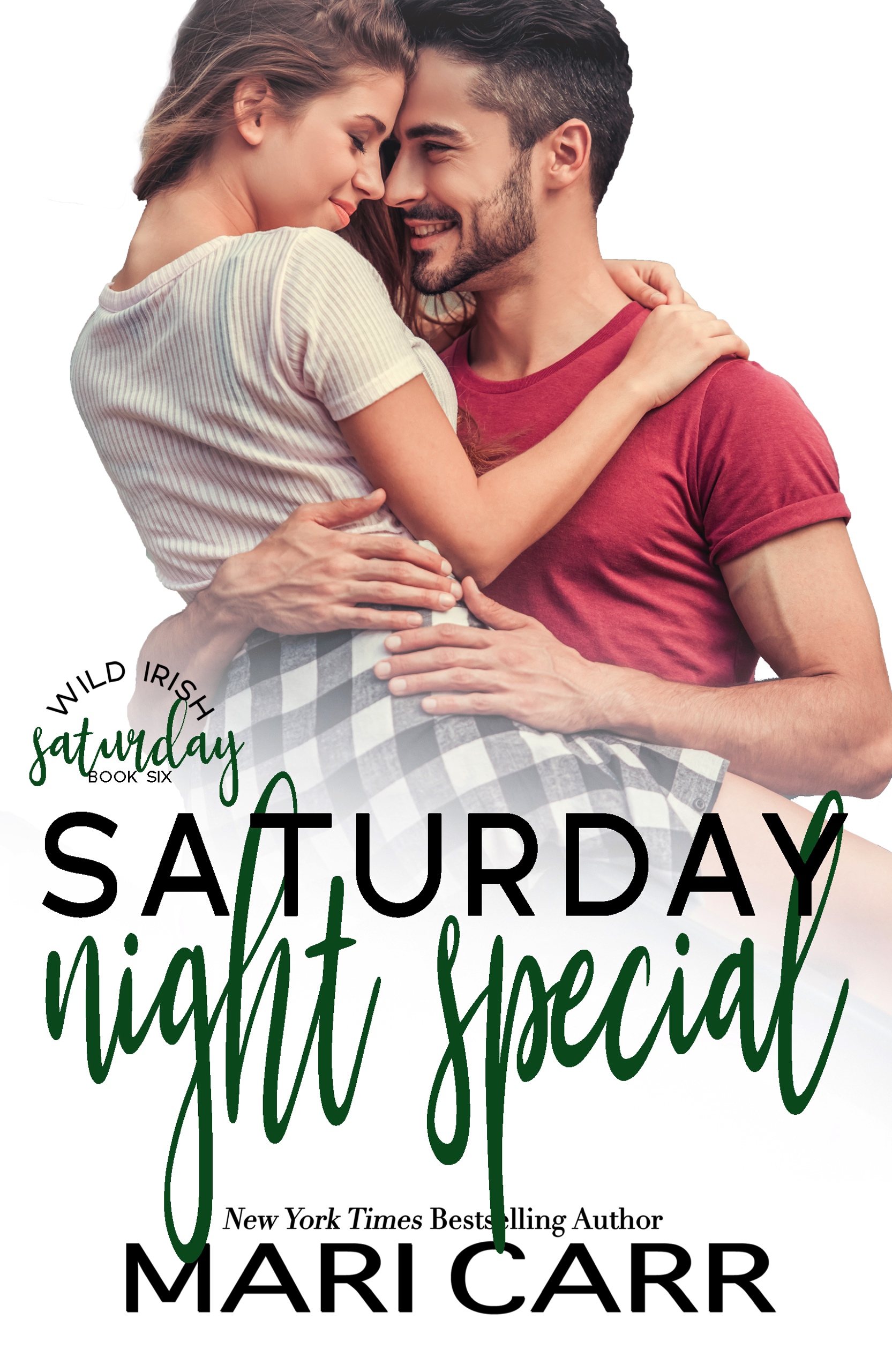 Saturday Night Special book cover