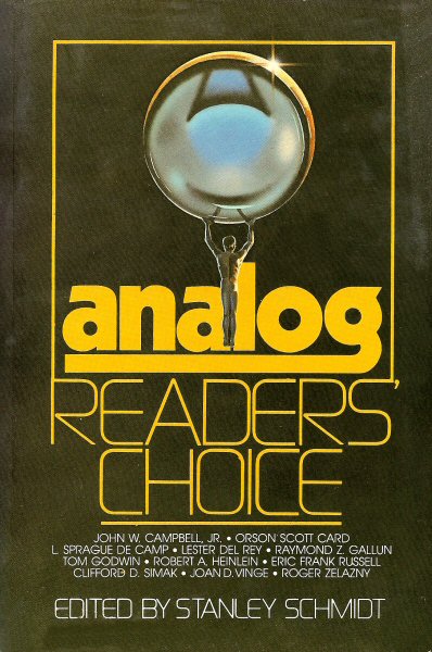 Schmidt Analog Anthologies book cover 1
