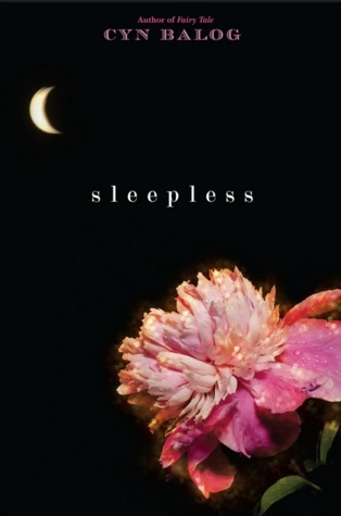Sleepless book cover
