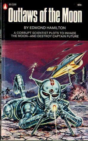 Outlaws of the Moon book cover