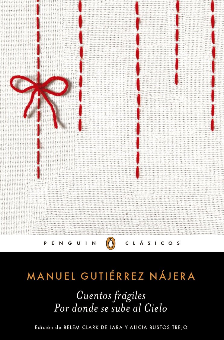CUENTOS FRAGILES. POR DONDE SE SUBE AL C book cover