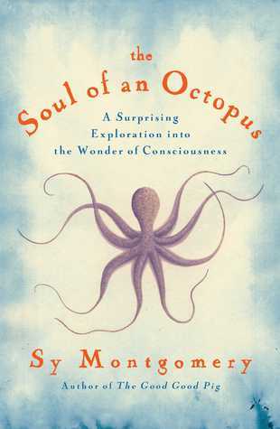 The Soul of an Octopus book cover