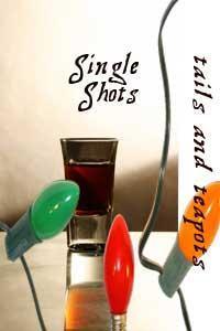 Tails and Teapots book cover