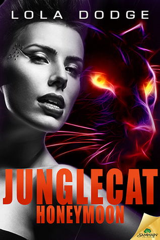 Junglecat Honeymoon book cover