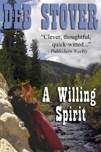A Willing Spirit book cover