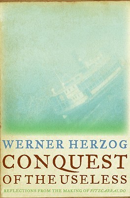 Conquest of the Useless book cover
