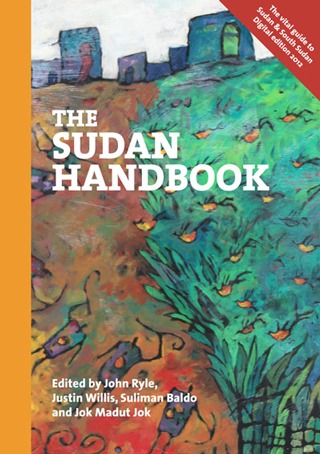 The Sudan Handbook book cover
