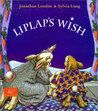 Liplap's Wish book cover