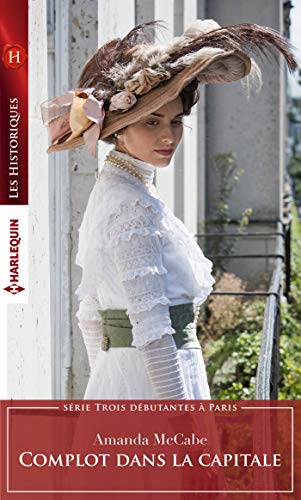 Complot dans la capitale book cover