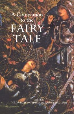 A Companion to the Fairy Tale book cover