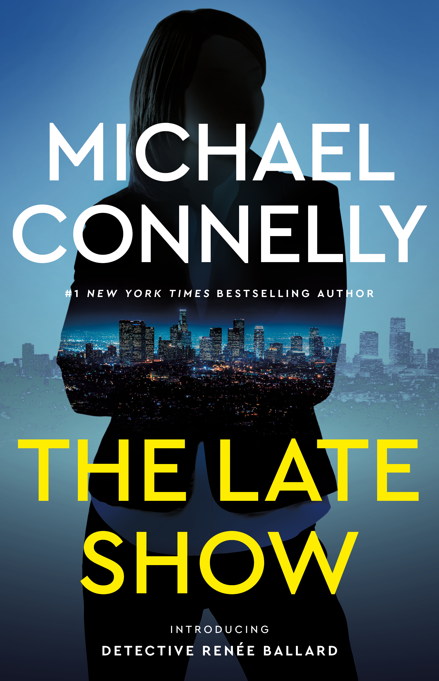 Renée Ballard book cover 1