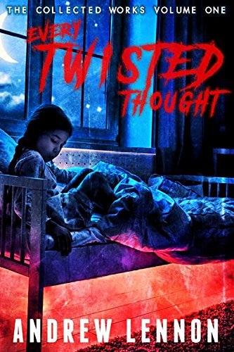 Every Twisted Thought book cover