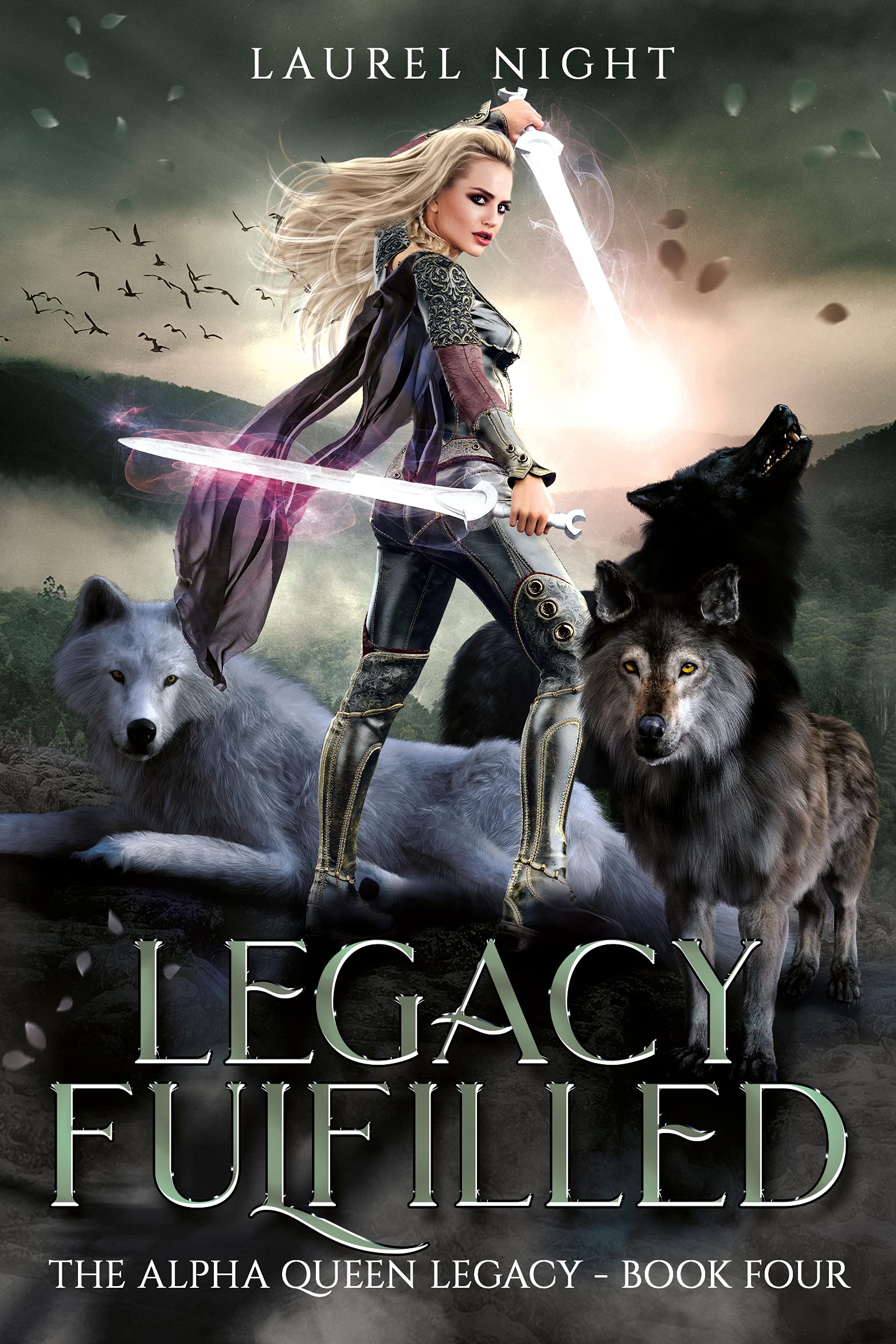 Legacy Fulfilled book cover