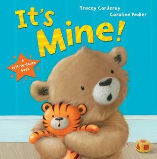 It's Mine! book cover