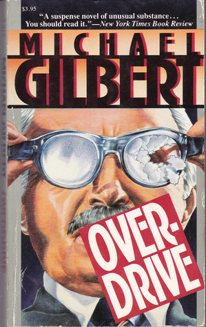 Overdrive book cover
