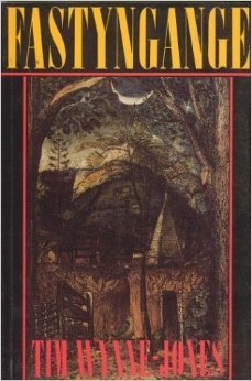 Fastyngange book cover