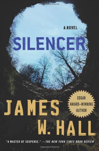 Silencer book cover