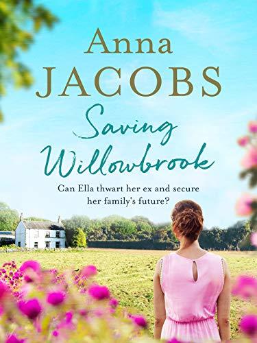Saving Willowbrook book cover